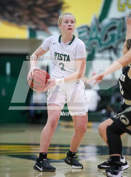 Thumbnail 2 in Mountain Vista vs. Prairie View (CHSAA 5A Round 1 Playoff) photogallery.