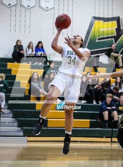 Thumbnail 2 in Mountain Vista vs. Prairie View (CHSAA 5A Round 1 Playoff) photogallery.