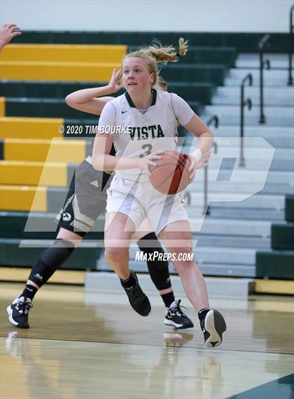 Thumbnail 1 in Mountain Vista vs. Prairie View (CHSAA 5A Round 1 Playoff) photogallery.