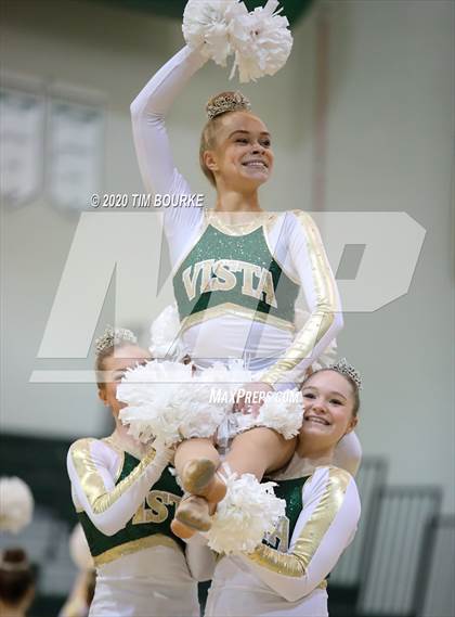Thumbnail 3 in Mountain Vista vs. Prairie View (CHSAA 5A Round 1 Playoff) photogallery.