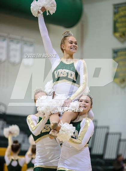 Thumbnail 1 in Mountain Vista vs. Prairie View (CHSAA 5A Round 1 Playoff) photogallery.