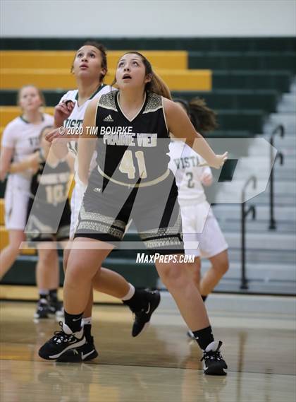 Thumbnail 3 in Mountain Vista vs. Prairie View (CHSAA 5A Round 1 Playoff) photogallery.