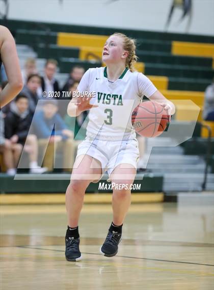 Thumbnail 2 in Mountain Vista vs. Prairie View (CHSAA 5A Round 1 Playoff) photogallery.