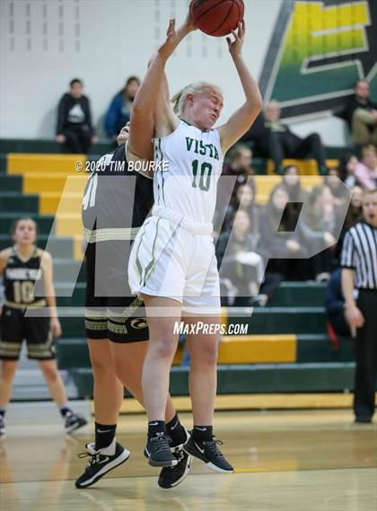 Thumbnail 1 in Mountain Vista vs. Prairie View (CHSAA 5A Round 1 Playoff) photogallery.