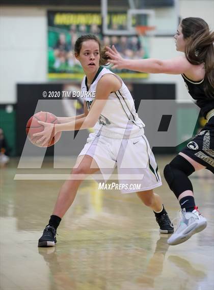 Thumbnail 3 in Mountain Vista vs. Prairie View (CHSAA 5A Round 1 Playoff) photogallery.