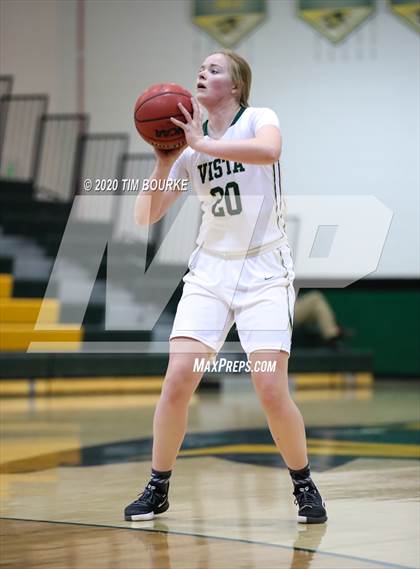 Thumbnail 1 in Mountain Vista vs. Prairie View (CHSAA 5A Round 1 Playoff) photogallery.