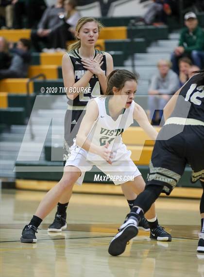 Thumbnail 2 in Mountain Vista vs. Prairie View (CHSAA 5A Round 1 Playoff) photogallery.