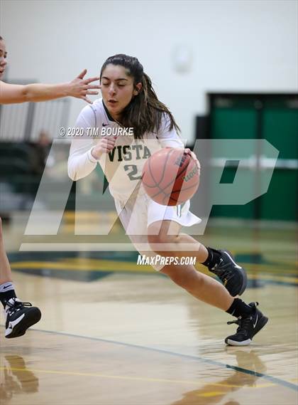 Thumbnail 3 in Mountain Vista vs. Prairie View (CHSAA 5A Round 1 Playoff) photogallery.