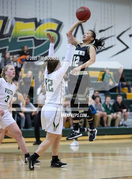 Thumbnail 3 in Mountain Vista vs. Prairie View (CHSAA 5A Round 1 Playoff) photogallery.