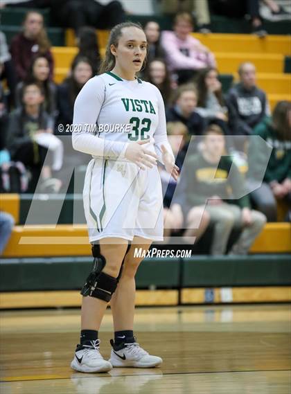 Thumbnail 3 in Mountain Vista vs. Prairie View (CHSAA 5A Round 1 Playoff) photogallery.