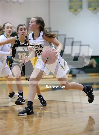 Thumbnail 1 in Mountain Vista vs. Prairie View (CHSAA 5A Round 1 Playoff) photogallery.