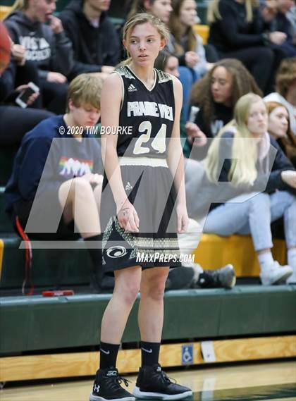 Thumbnail 1 in Mountain Vista vs. Prairie View (CHSAA 5A Round 1 Playoff) photogallery.