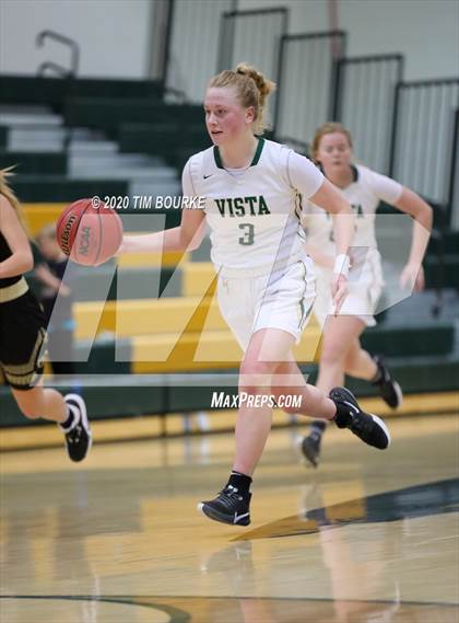 Thumbnail 2 in Mountain Vista vs. Prairie View (CHSAA 5A Round 1 Playoff) photogallery.