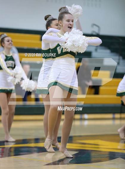 Thumbnail 3 in Mountain Vista vs. Prairie View (CHSAA 5A Round 1 Playoff) photogallery.