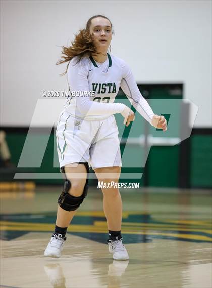 Thumbnail 3 in Mountain Vista vs. Prairie View (CHSAA 5A Round 1 Playoff) photogallery.