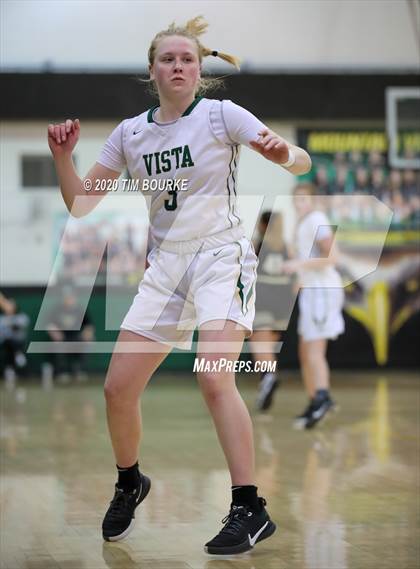 Thumbnail 3 in Mountain Vista vs. Prairie View (CHSAA 5A Round 1 Playoff) photogallery.