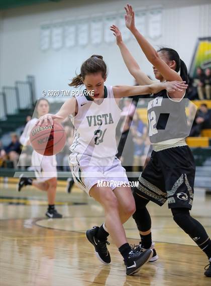 Thumbnail 2 in Mountain Vista vs. Prairie View (CHSAA 5A Round 1 Playoff) photogallery.