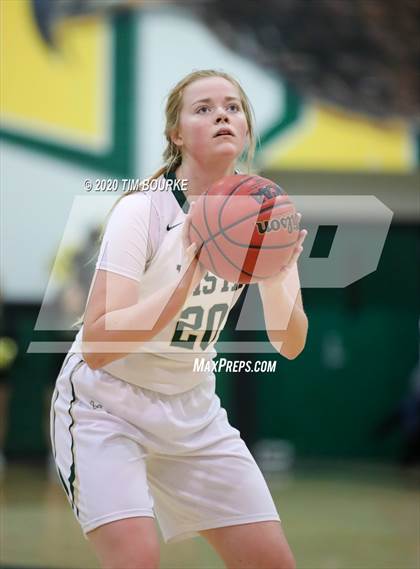 Thumbnail 3 in Mountain Vista vs. Prairie View (CHSAA 5A Round 1 Playoff) photogallery.