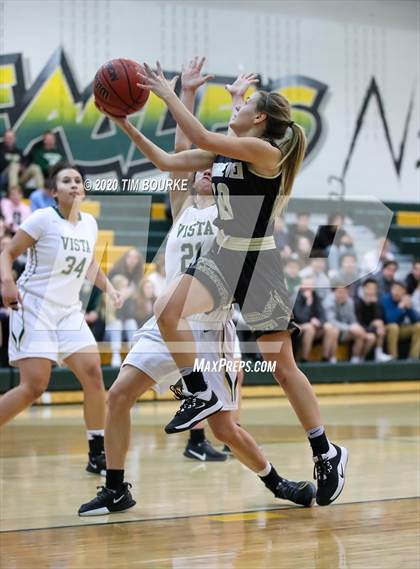 Thumbnail 1 in Mountain Vista vs. Prairie View (CHSAA 5A Round 1 Playoff) photogallery.