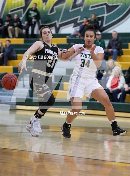 Thumbnail 2 in Mountain Vista vs. Prairie View (CHSAA 5A Round 1 Playoff) photogallery.