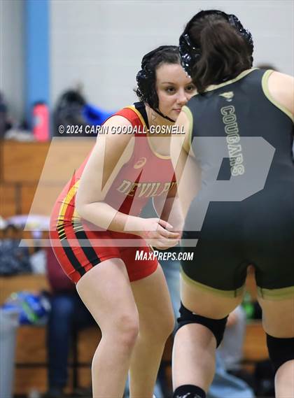 Thumbnail 2 in Lejeune vs Croatan (Beast of the East) photogallery.