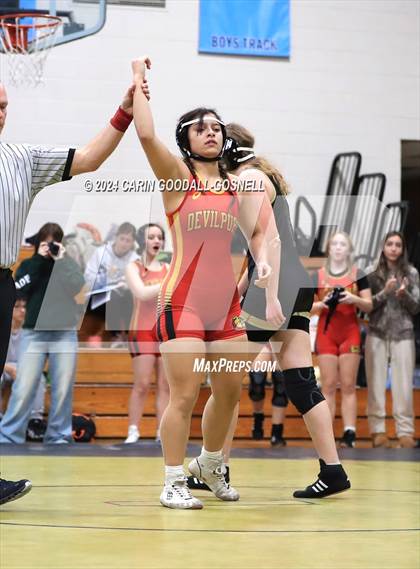 Thumbnail 2 in Lejeune vs Croatan (Beast of the East) photogallery.
