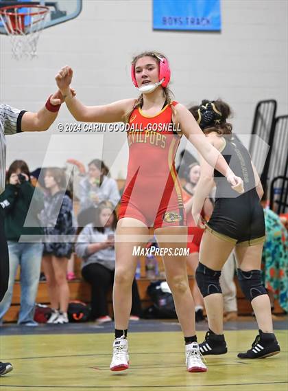 Thumbnail 1 in Lejeune vs Croatan (Beast of the East) photogallery.