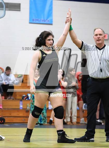 Thumbnail 2 in Lejeune vs Croatan (Beast of the East) photogallery.