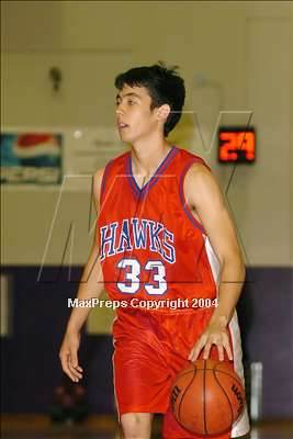Thumbnail 3 in Tamalpais vs. Samuel Hancock (St. Hope Tourney) photogallery.