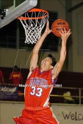 Thumbnail 1 in Tamalpais vs. Samuel Hancock (St. Hope Tourney) photogallery.