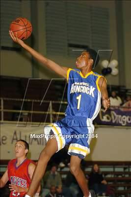 Thumbnail 2 in Tamalpais vs. Samuel Hancock (St. Hope Tourney) photogallery.