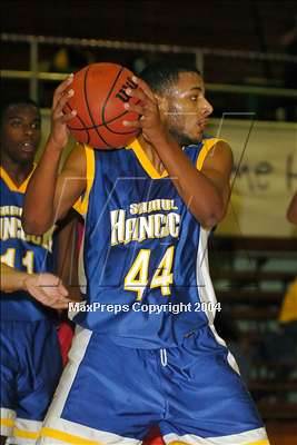 Thumbnail 3 in Tamalpais vs. Samuel Hancock (St. Hope Tourney) photogallery.