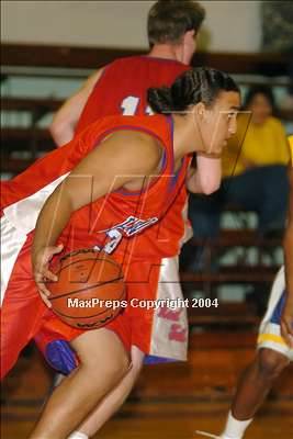 Thumbnail 2 in Tamalpais vs. Samuel Hancock (St. Hope Tourney) photogallery.