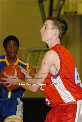 Thumbnail 1 in Tamalpais vs. Samuel Hancock (St. Hope Tourney) photogallery.