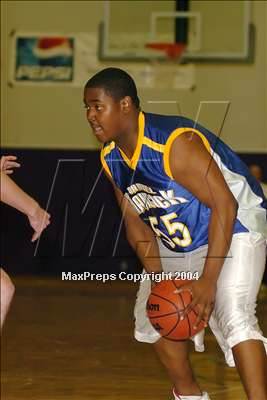 Thumbnail 1 in Tamalpais vs. Samuel Hancock (St. Hope Tourney) photogallery.
