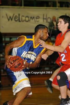 Thumbnail 1 in Tamalpais vs. Samuel Hancock (St. Hope Tourney) photogallery.