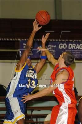Thumbnail 2 in Tamalpais vs. Samuel Hancock (St. Hope Tourney) photogallery.