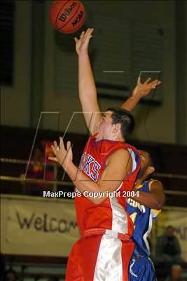 Thumbnail 3 in Tamalpais vs. Samuel Hancock (St. Hope Tourney) photogallery.
