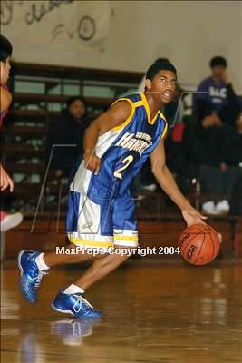 Thumbnail 3 in Tamalpais vs. Samuel Hancock (St. Hope Tourney) photogallery.