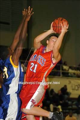 Thumbnail 2 in Tamalpais vs. Samuel Hancock (St. Hope Tourney) photogallery.