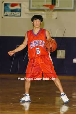 Thumbnail 1 in Tamalpais vs. Samuel Hancock (St. Hope Tourney) photogallery.