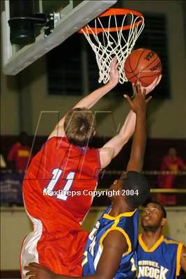 Thumbnail 3 in Tamalpais vs. Samuel Hancock (St. Hope Tourney) photogallery.