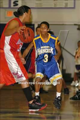 Thumbnail 1 in Tamalpais vs. Samuel Hancock (St. Hope Tourney) photogallery.