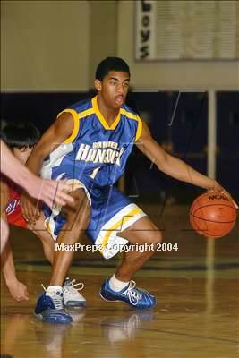 Thumbnail 2 in Tamalpais vs. Samuel Hancock (St. Hope Tourney) photogallery.