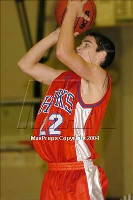 Thumbnail 2 in Tamalpais vs. Samuel Hancock (St. Hope Tourney) photogallery.