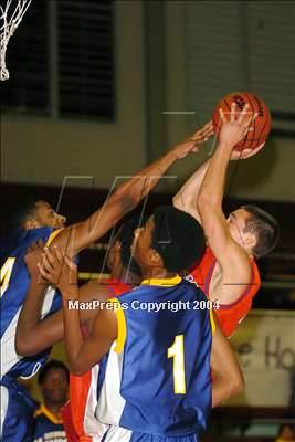 Thumbnail 3 in Tamalpais vs. Samuel Hancock (St. Hope Tourney) photogallery.