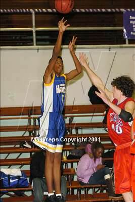 Thumbnail 3 in Tamalpais vs. Samuel Hancock (St. Hope Tourney) photogallery.
