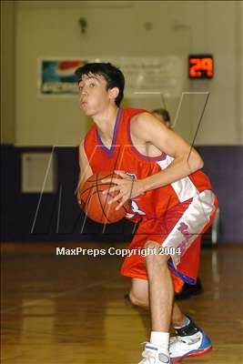 Thumbnail 1 in Tamalpais vs. Samuel Hancock (St. Hope Tourney) photogallery.
