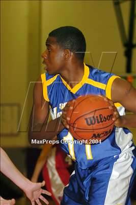 Thumbnail 3 in Tamalpais vs. Samuel Hancock (St. Hope Tourney) photogallery.