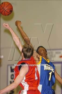 Thumbnail 1 in Tamalpais vs. Samuel Hancock (St. Hope Tourney) photogallery.